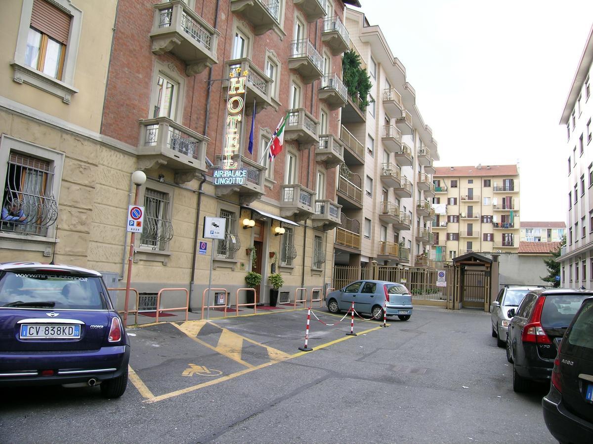 Hotel Air Palace Lingotto Turin Luaran gambar