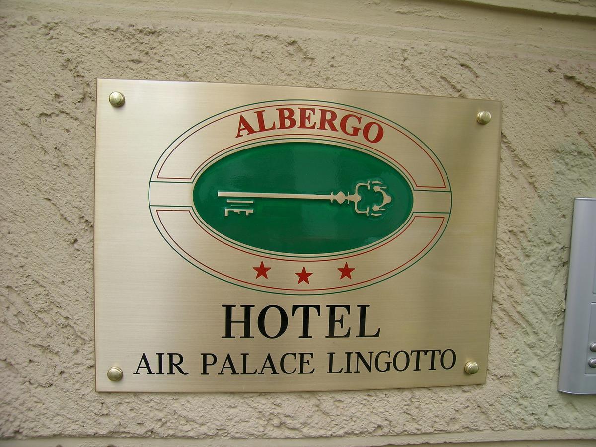 Hotel Air Palace Lingotto Turin Luaran gambar
